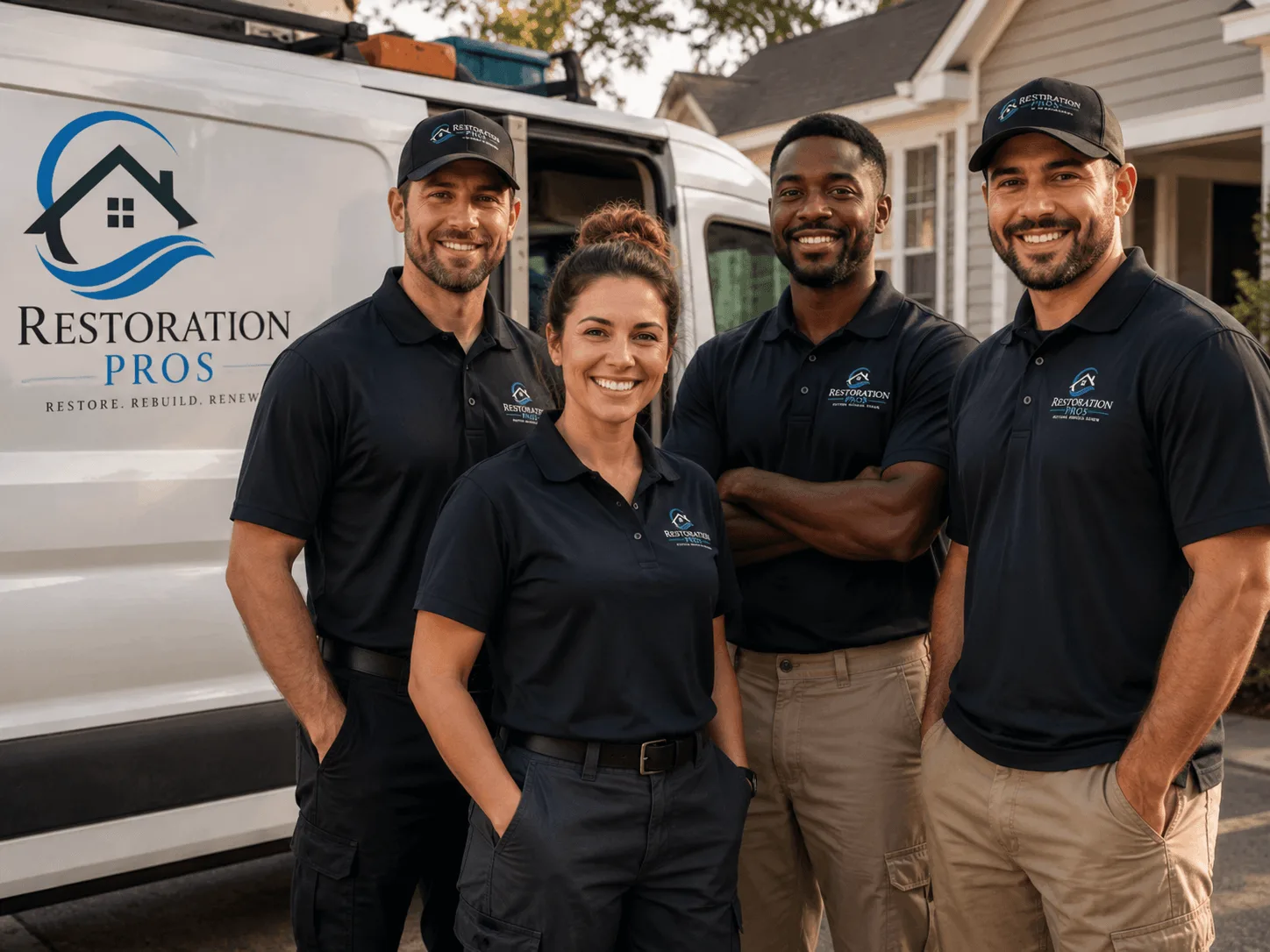 Professional Flood Damage Restoration Services in Utopia, TX